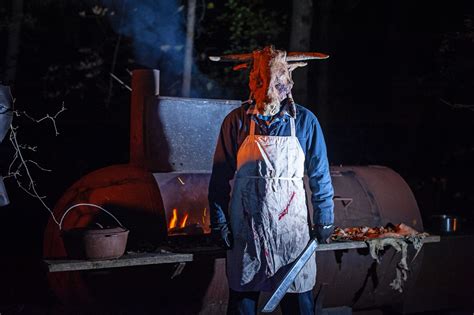 Double M Haunted Hayrides in Malta hosting Scare Camp